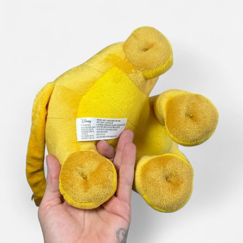 Disney Yellow Stuffed-animals - Picture 6 of 8